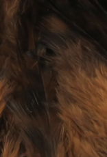 Hareline Dubbin Hareline Strung Grizzly Variant Saddle Hackle