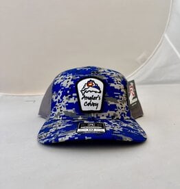 Anglers Covey AC Logo Patch Hat 112P