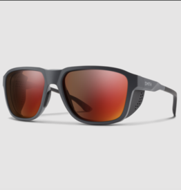 Smith Optics Smith Embark Black ChromaPop Glacier Photochromic Copper Red Mirror