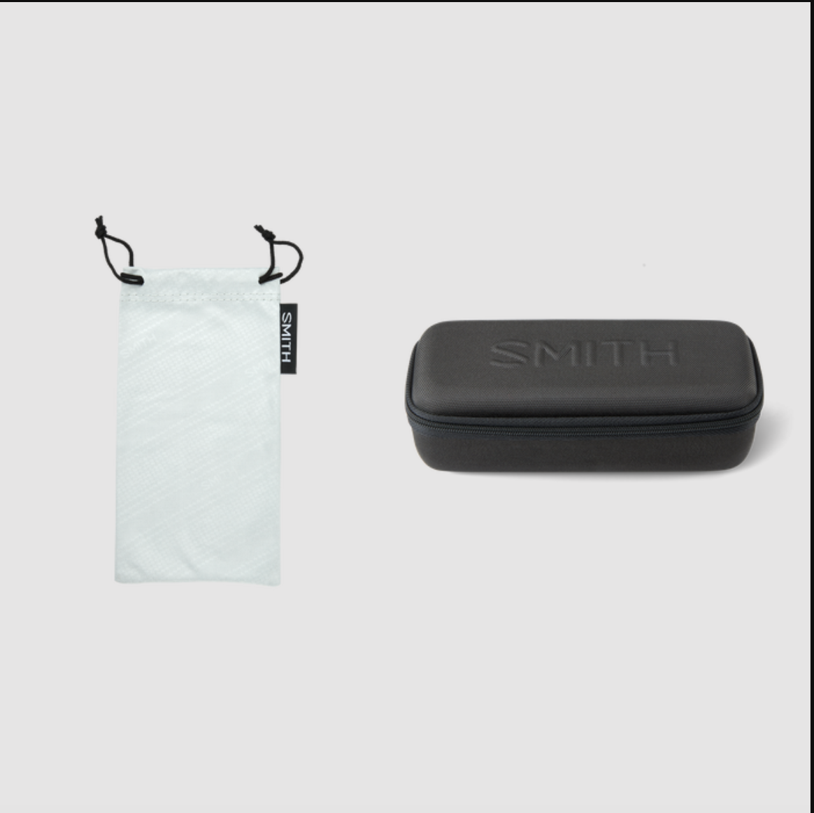 Smith Optics Smith Riptide Sunglasses Matte Black ChromaPop Glass Polarized Black