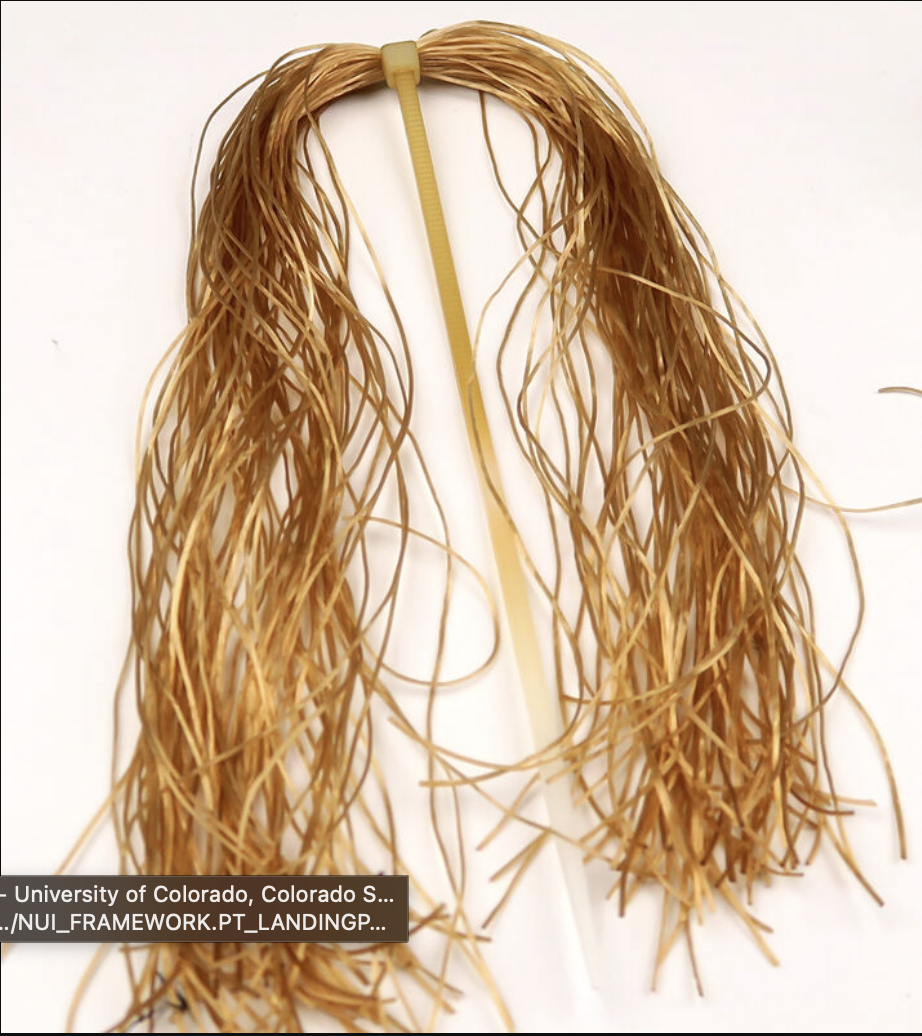 Hareline Dubbin Hareline Small Life Flex