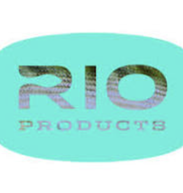 Redington Rio Products Small Teal Logo Sticker