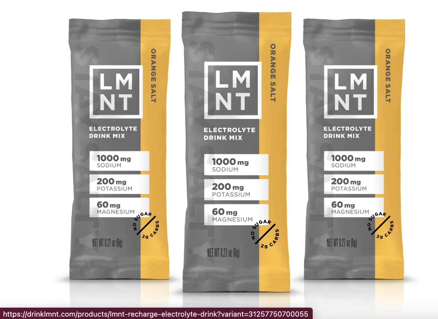 LMNT LMNT Electrolyte Drink Mix
