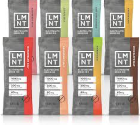 LMNT LMNT Electrolyte Drink Mix