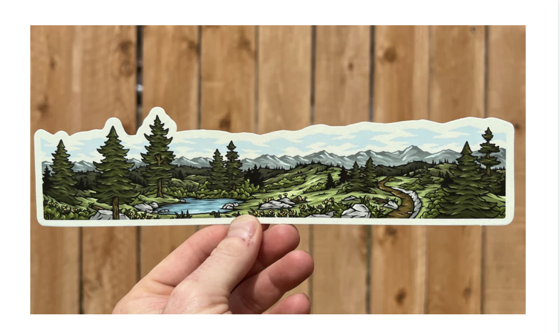 Sticker Art Sticker Art Wrap -