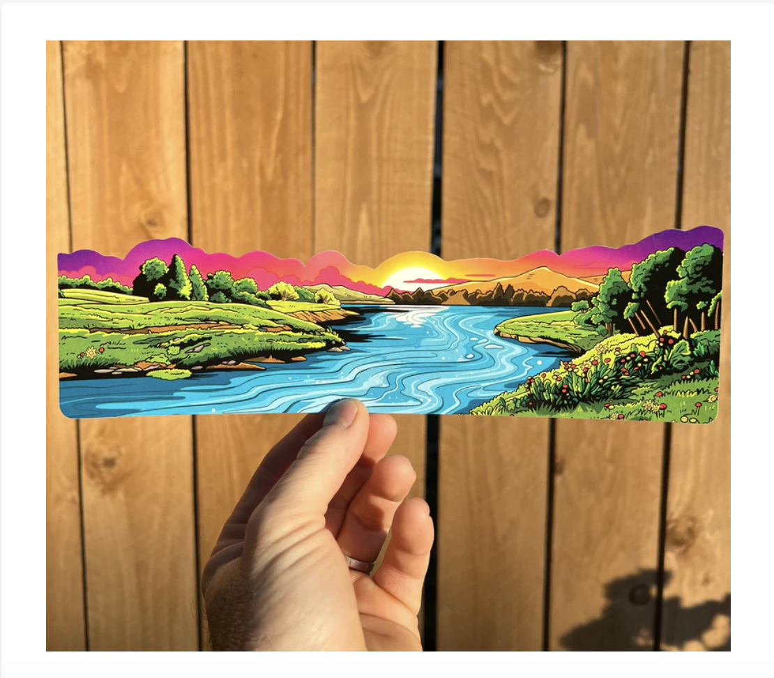 Sticker Art Sticker Art Wrap -