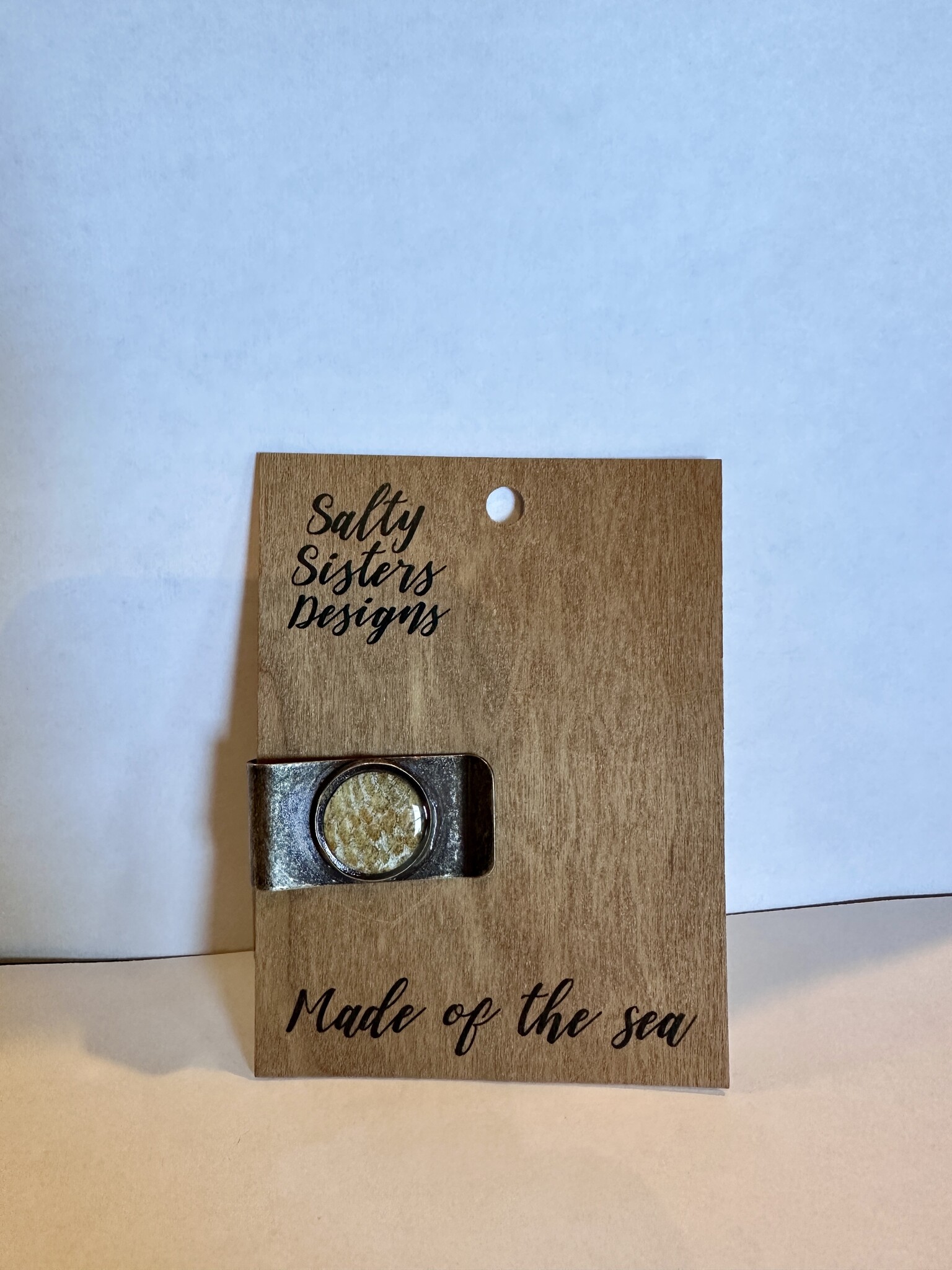 Salty Sisters Designs Salty Sisters Money Clip