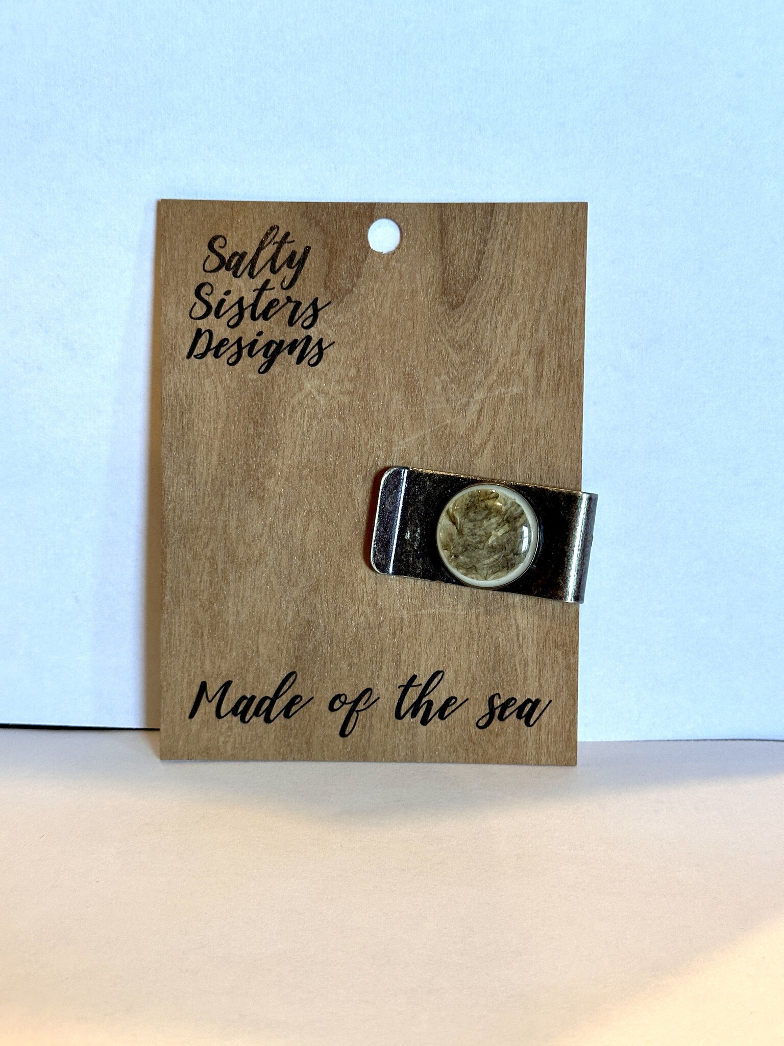 Salty Sisters Designs Salty Sisters Money Clip