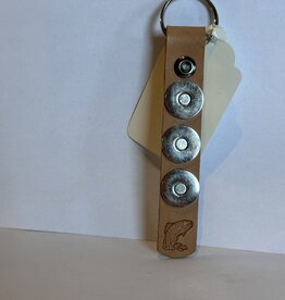 Mary Manka Magnetic Accessory Keychain