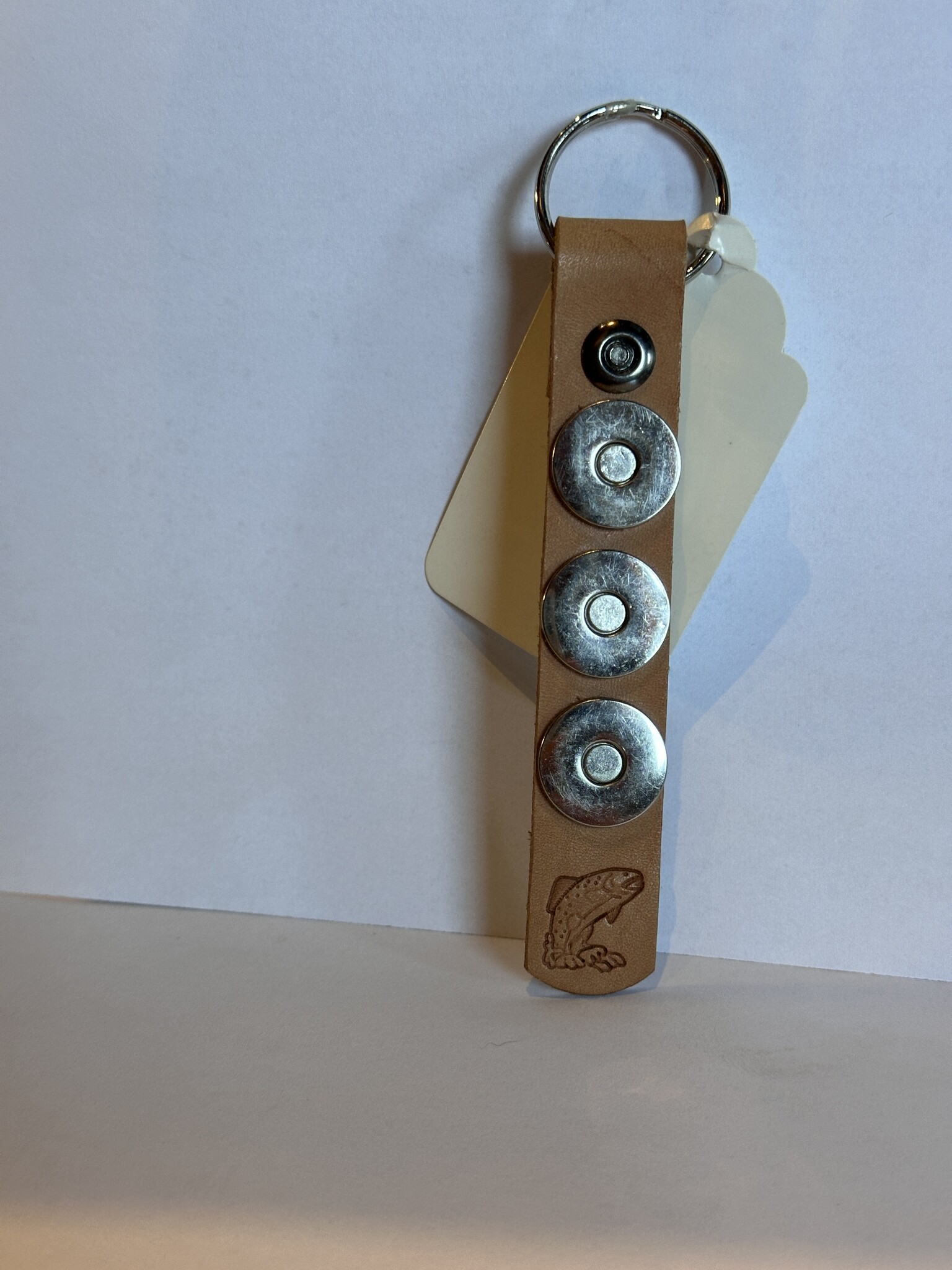 Mary Manka Magnetic Accessory Keychain