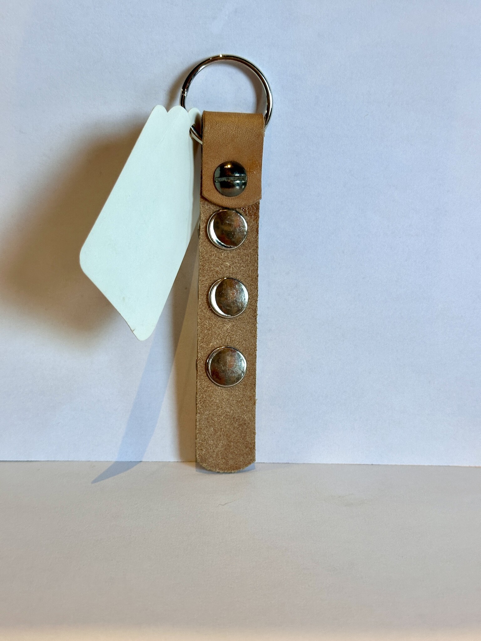 Mary Manka Magnetic Accessory Keychain