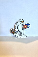 BlueDogVision BlueDog Sticker