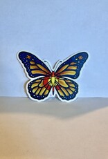 BlueDogVision BlueDog Sticker