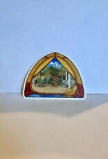 BlueDogVision BlueDog Sticker