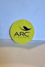 Anglers Covey ARC Sticker - Green