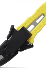 NRS NRS Co-Pilot Knife  Yellow