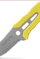 NRS NRS Co-Pilot Knife  Yellow