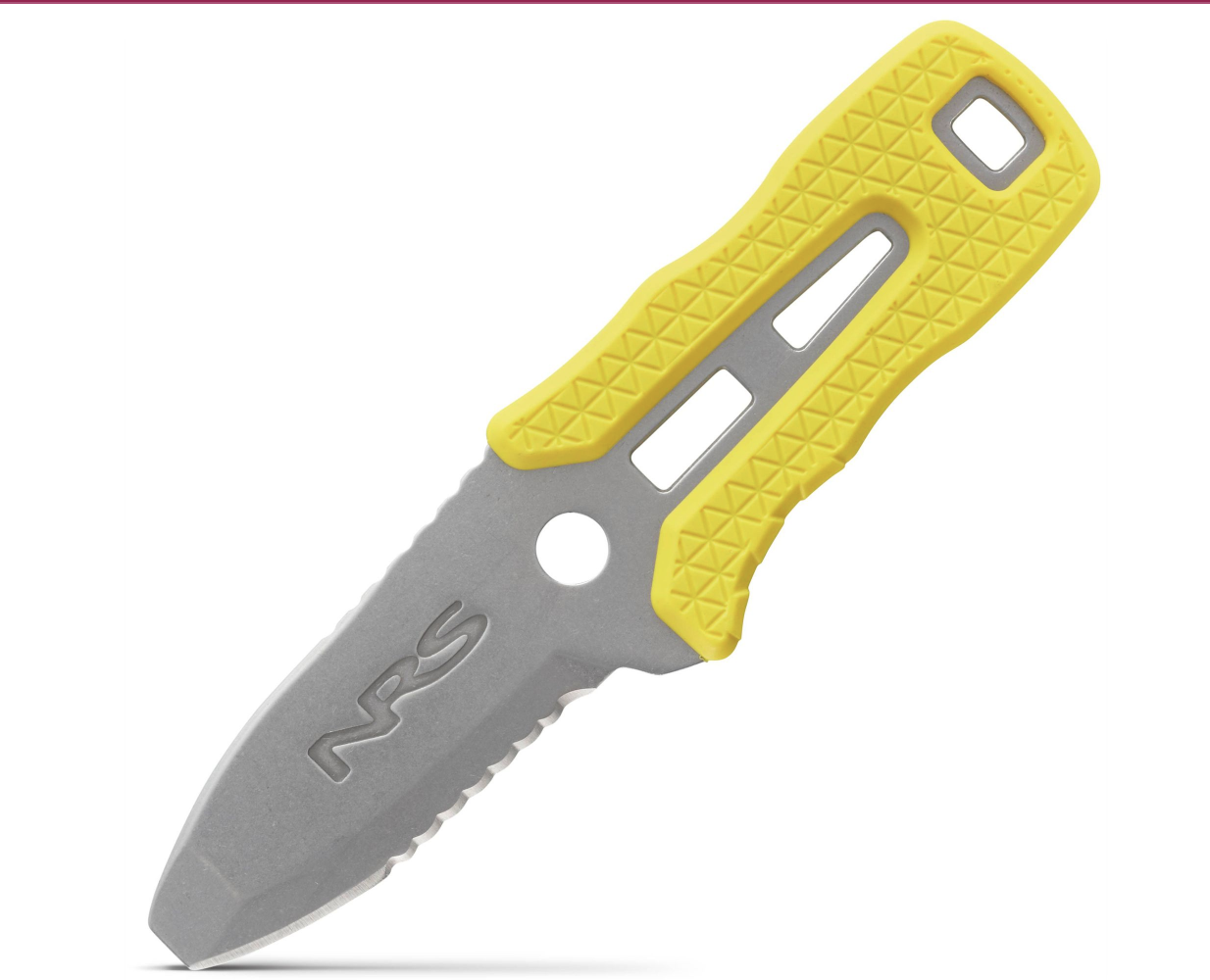 NRS NRS Co-Pilot Knife  Yellow