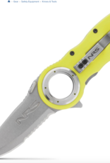 NRS NRS Pilot Access Folding Knife Yellow