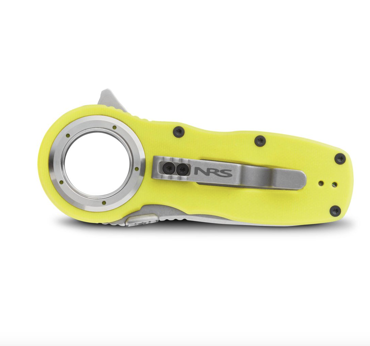 NRS NRS Pilot Access Folding Knife Yellow