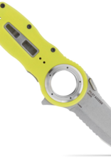 NRS NRS Pilot Access Folding Knife Yellow