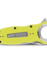NRS NRS Pilot Access Folding Knife Yellow