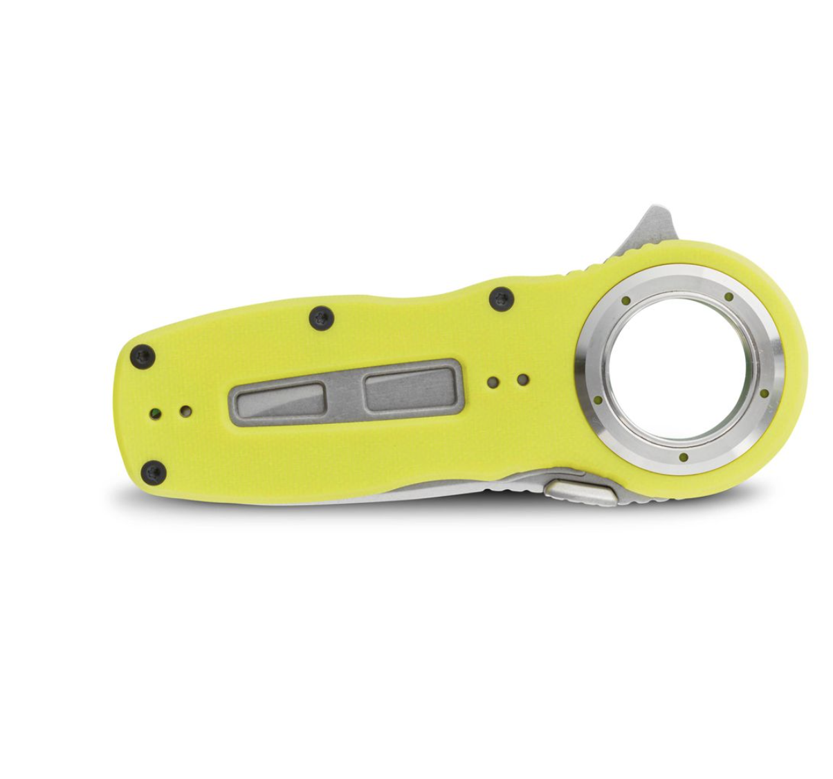 NRS NRS Pilot Access Folding Knife Yellow