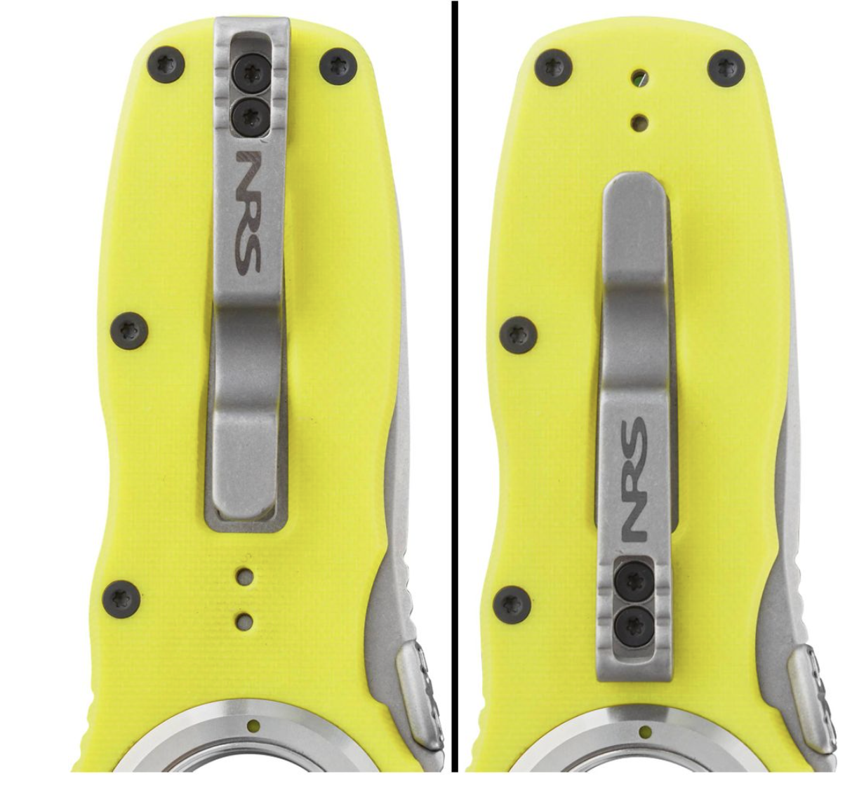 NRS NRS Pilot Access Folding Knife Yellow