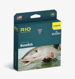 RIO Rio Premier Bonefish Fly Line -