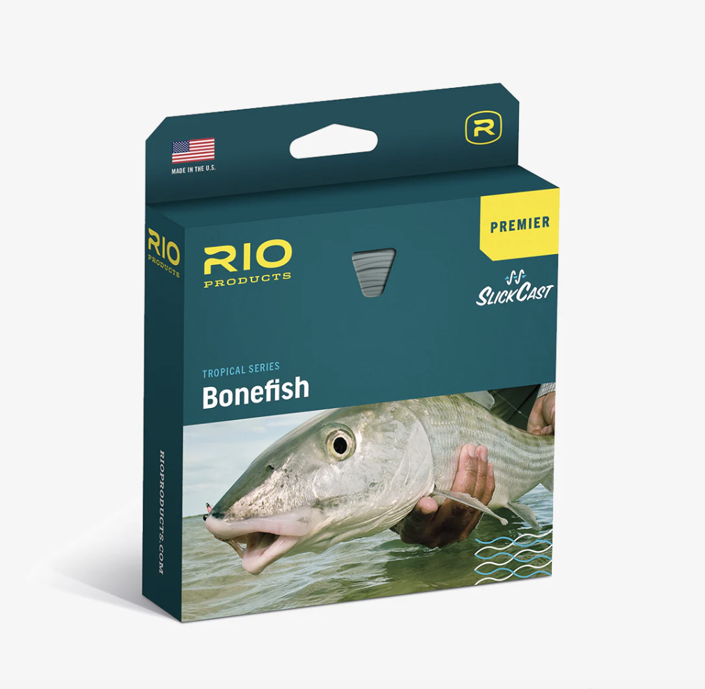 RIO Rio Premier Bonefish Fly Line -