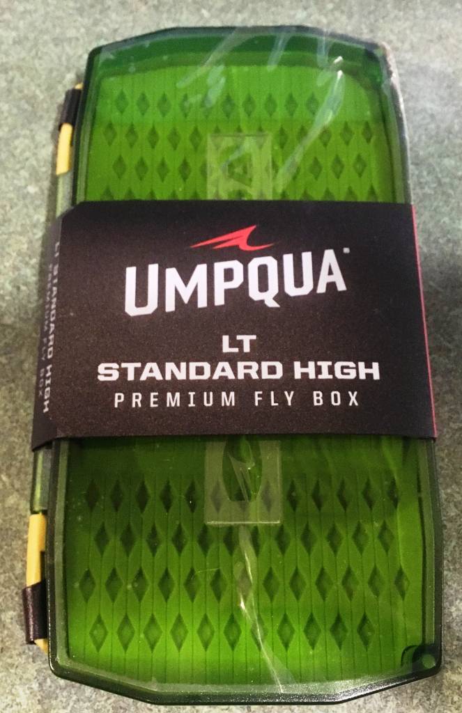 Umpqua Feather Merchants Umpqua UPG LT Standard High Fly Box