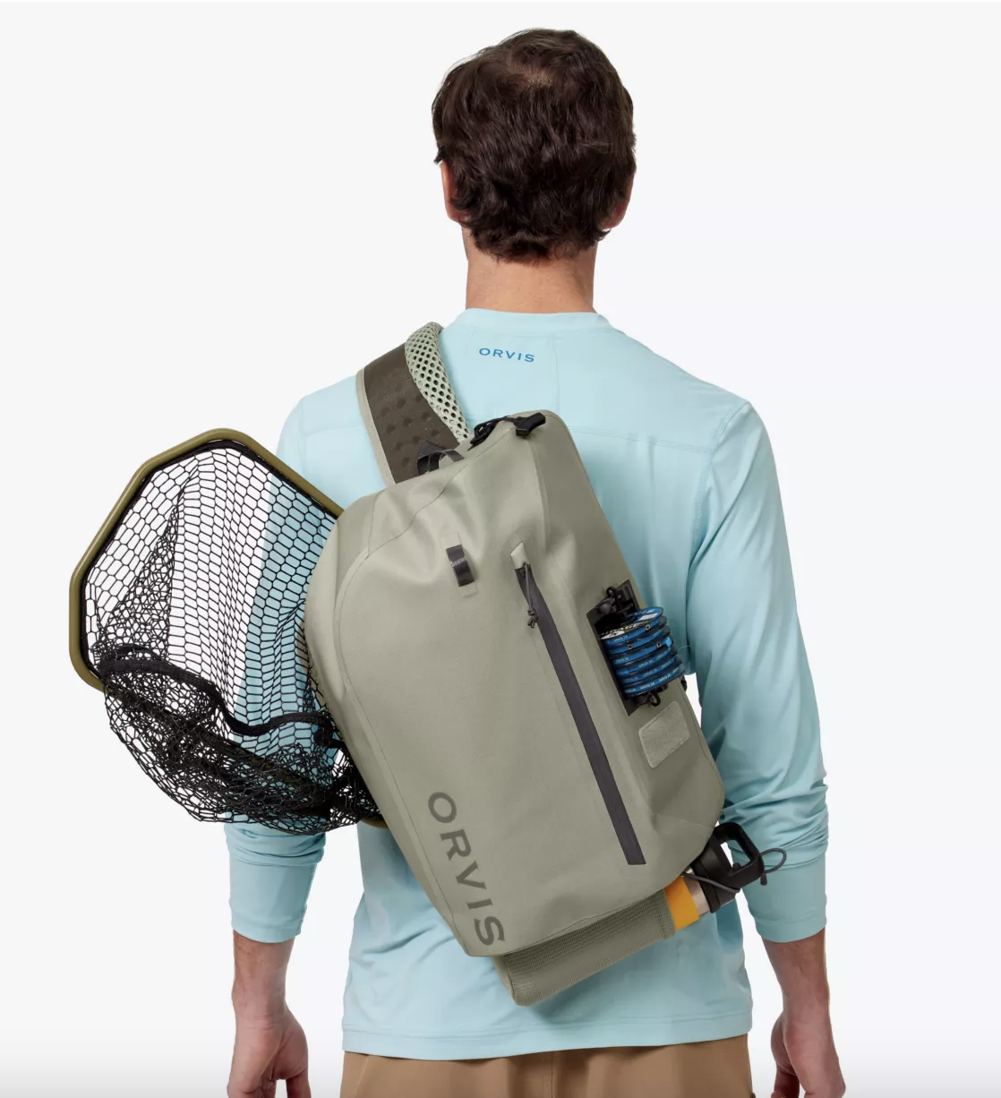 Orvis Orvis Pro Waterproof Sling Cloudburst