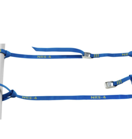NRS NRS Loop Strap Pair Iconic Blue 9'