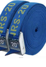 NRS NRS HD Strap Pair Iconic Blue 20'