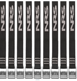 NRS NRS HD StrapPair Iconic Black 20'