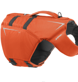 NRS NRS CFD Dog Life Jacket XL Orange