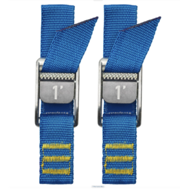 NRS NRS 1" HD Tie Down Straps
