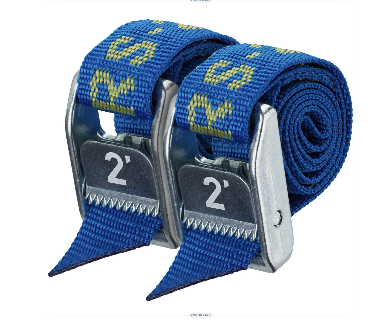 NRS NRS 1" HD Tie Down Straps