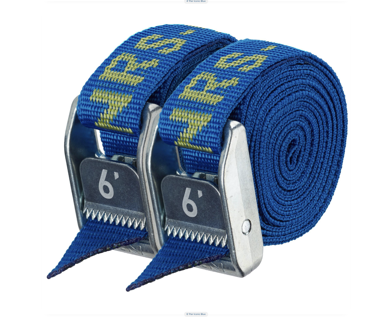 NRS NRS 1" HD Tie Down Straps