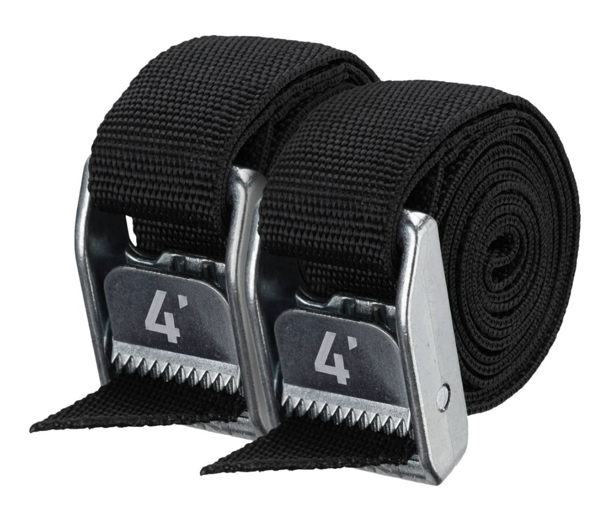NRS NRS 1" HD Tie Down Straps