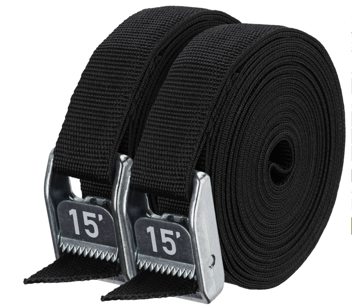 NRS NRS 1" HD Tie Down Straps