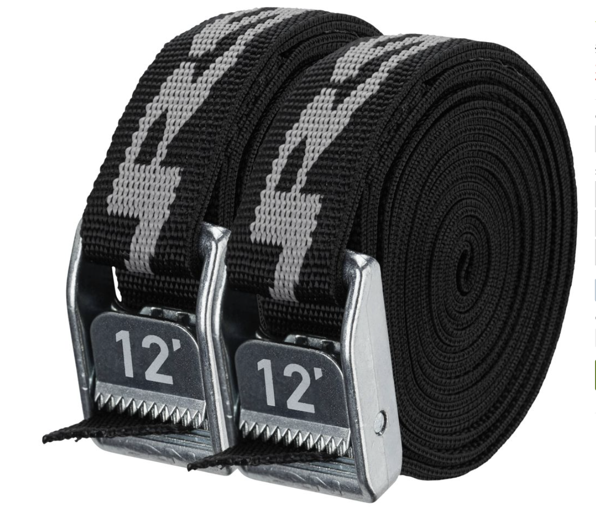 NRS NRS 1" HD Tie Down Straps