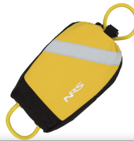 NRS NRS Wedge Rescue Throw Bag Yellow