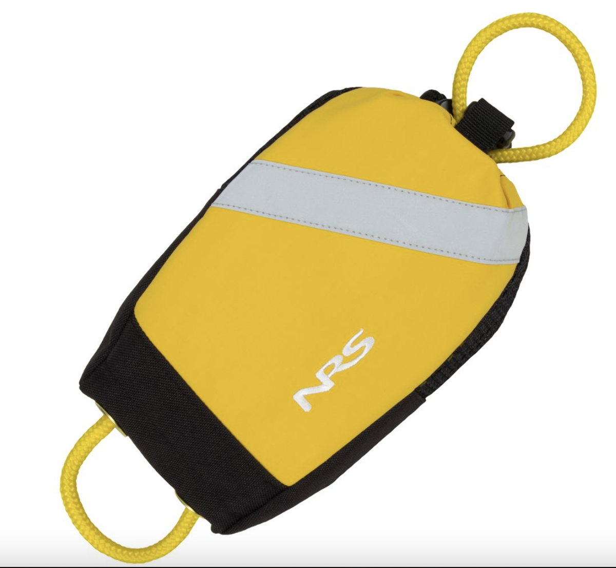 NRS NRS Wedge Rescue Throw Bag Yellow