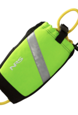 NRS NRS Wedge Rescue Throw Bag Green