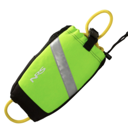 NRS NRS Wedge Rescue Throw Bag Green