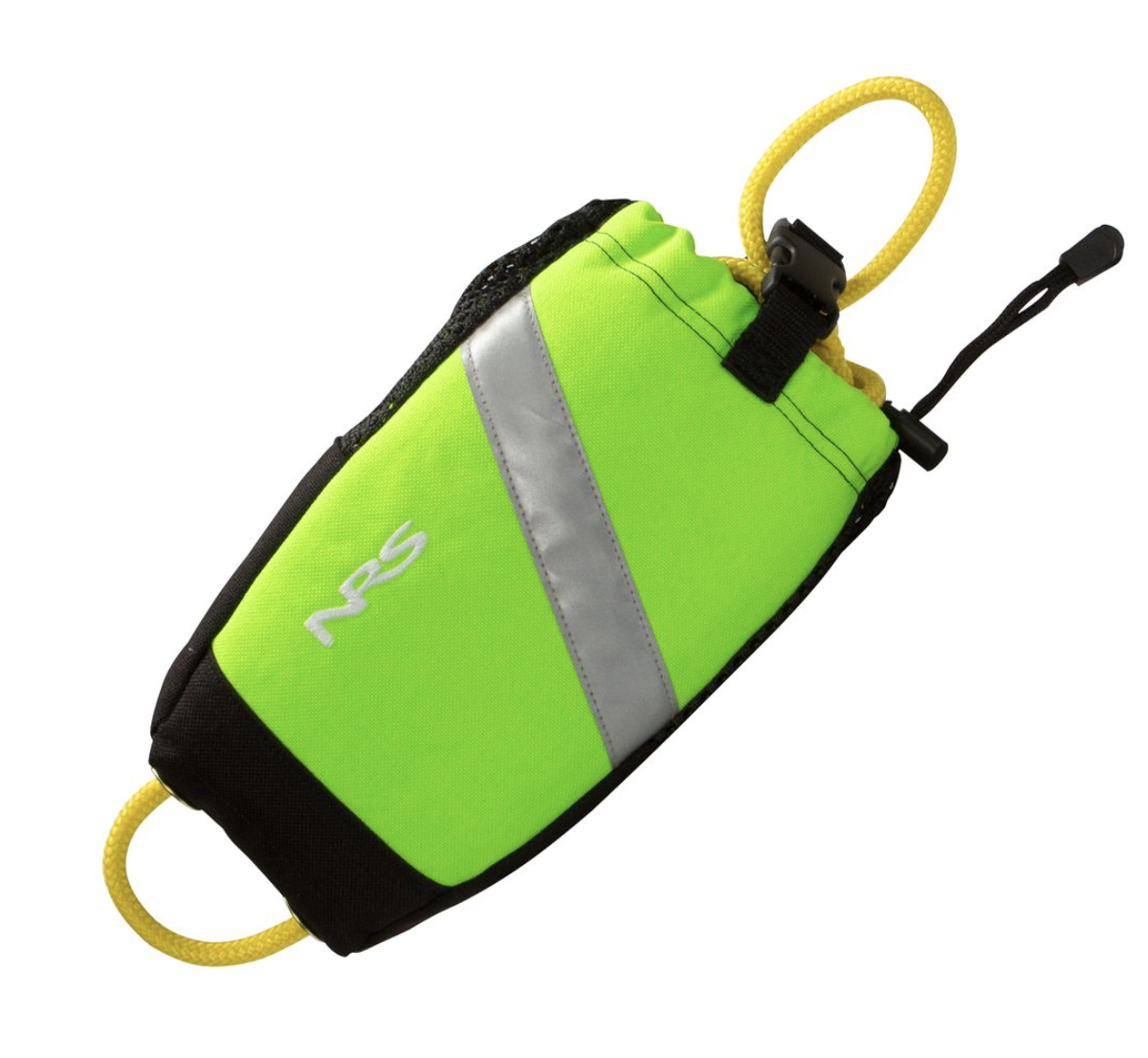 NRS NRS Wedge Rescue Throw Bag Green