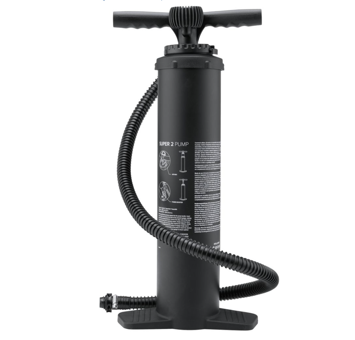 NRS NRS Super 2 HP Pump