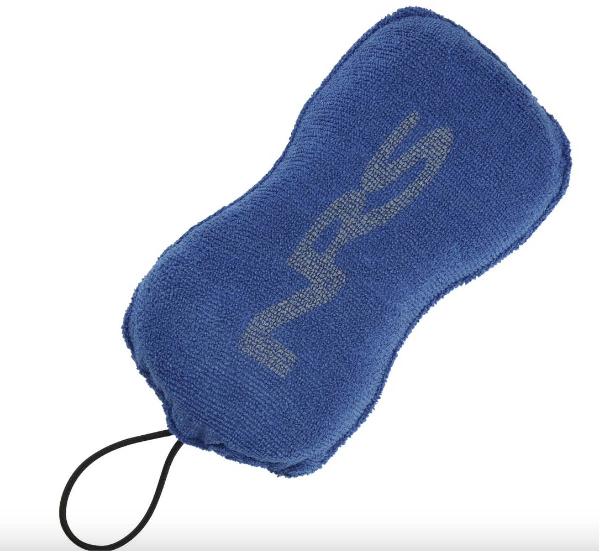 NRS NRS Deluxe Boat Sponge  Blue