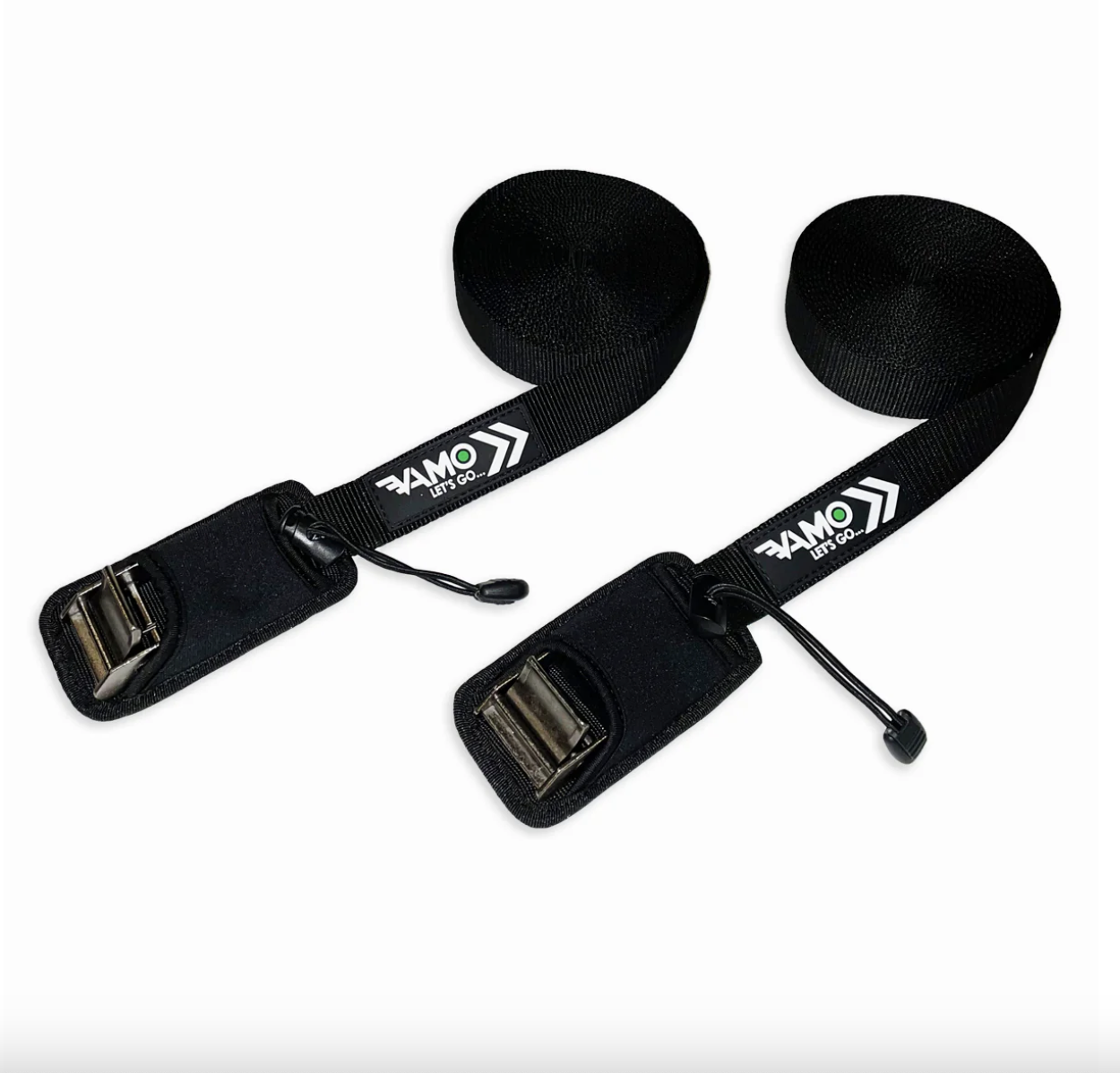 Vamo Vamo Premium Tie Down Straps